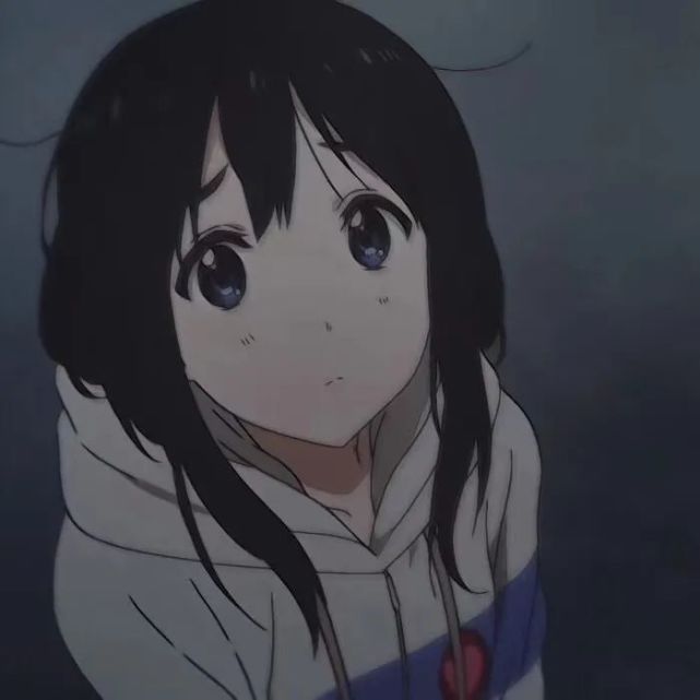 最新收藏的一些动漫头像