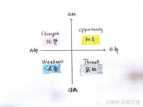 工具九:swot分析法