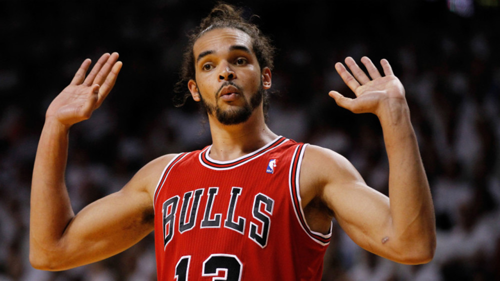 诺阿宣布结束职业生涯将签下1日合同以公牛球员身份退役