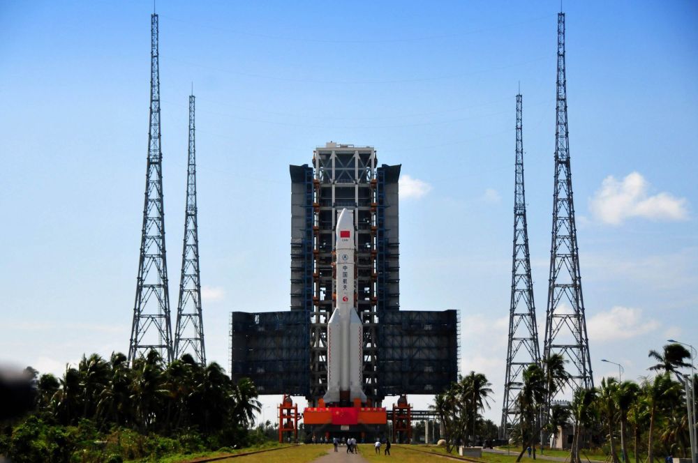 运载火箭|中国太空计划再进一步，百吨重型运载火箭任务曝光，月球火星都可去