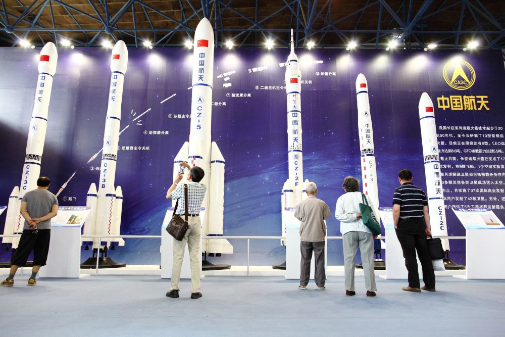 运载火箭|中国太空计划再进一步，百吨重型运载火箭任务曝光，月球火星都可去