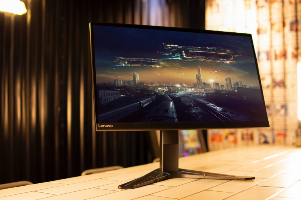 为游戏而生联想显示器g27q20与g2720惊喜上市