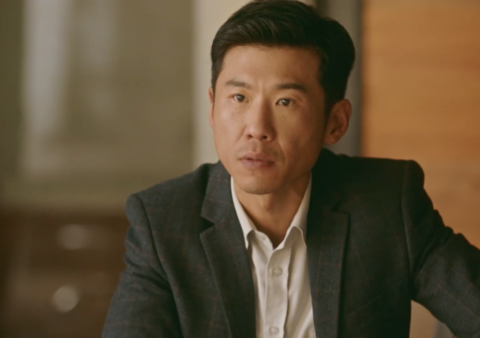 连在多部作品中都露面的演员却不多,被指不温不火的王骁就是其中一个