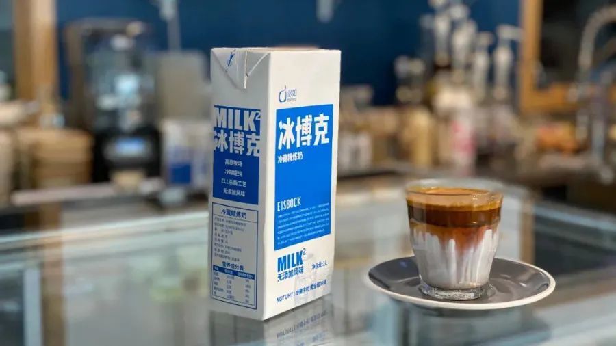 "冰博克"牛奶流行,品牌方必如食品去年获挑战者资本等机构投资_腾讯
