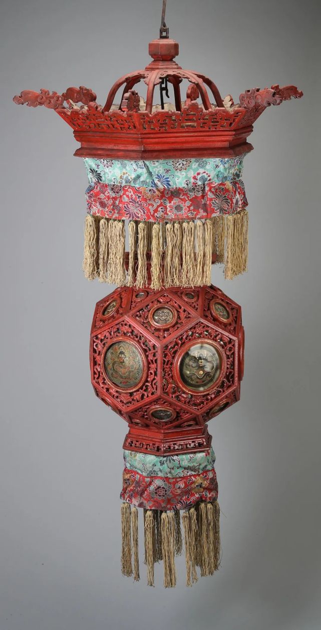 紫禁城正月十五挂什么灯?