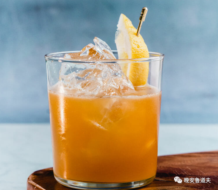 调酒师的特效药盘尼西林penicillin