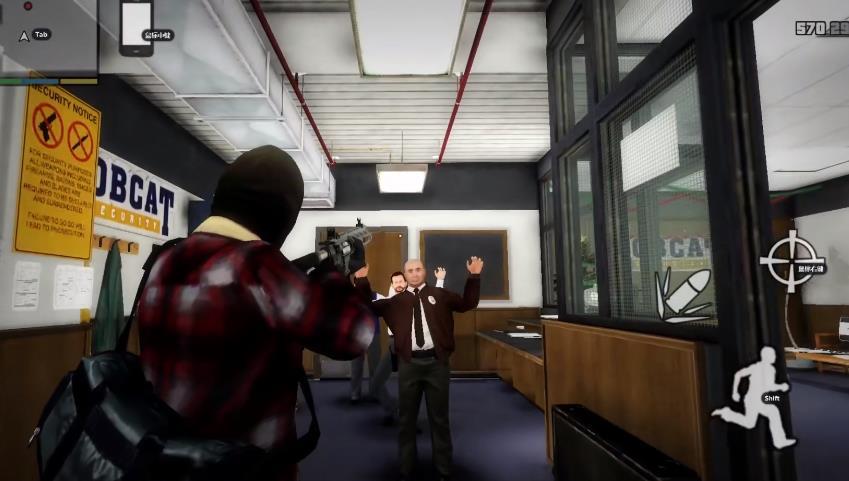《GTA5：序章》手游，一比一还原端游剧情，堪称手游界的奇迹！插图