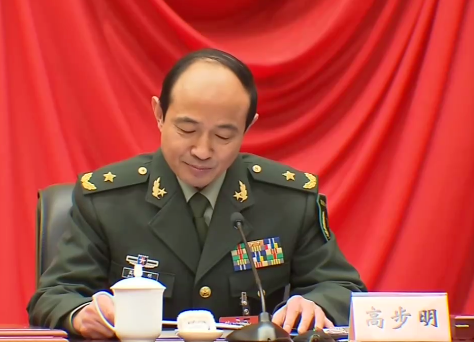 重庆戎装常委调整