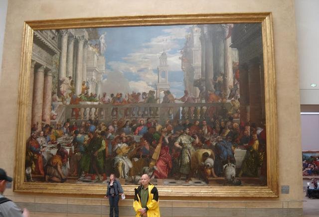 蓝鲸|看了对比图才发现，这些东西居然这么大…