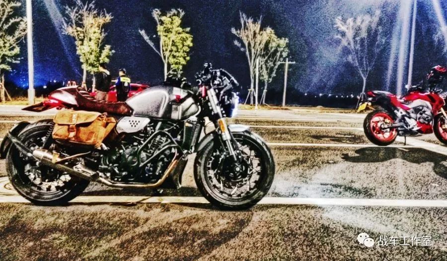 骑帅不骑快,我的赛科龙RE3简直就是个万能