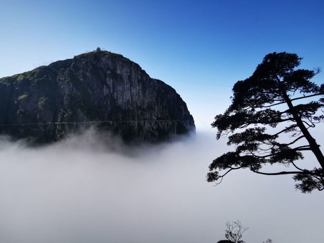 湖南省第二个 张家界 小黄山 郴州莽山 腾讯新闻