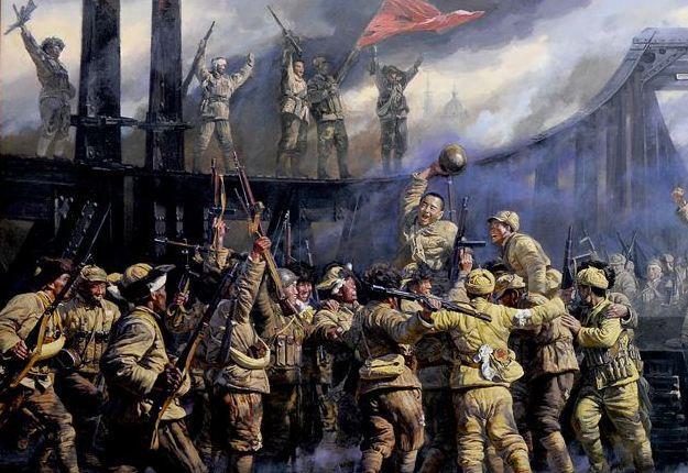 国民党八百万大军如何败的一场战役就说明一切了