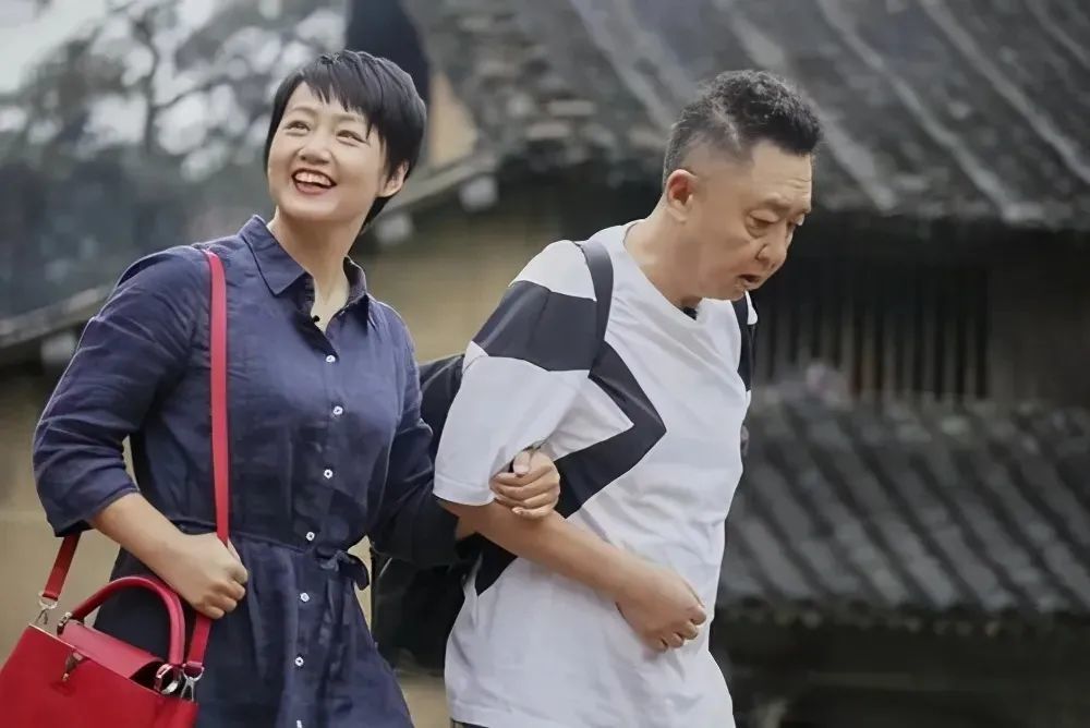 幸福三重奏看了于谦和白慧明的相处模式才懂了真正的婚姻