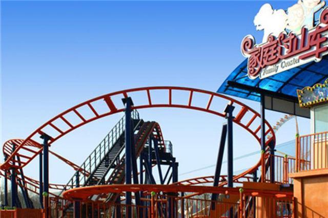 石家庄首座动物主题乐园走红占地270亩历时两年精心打造