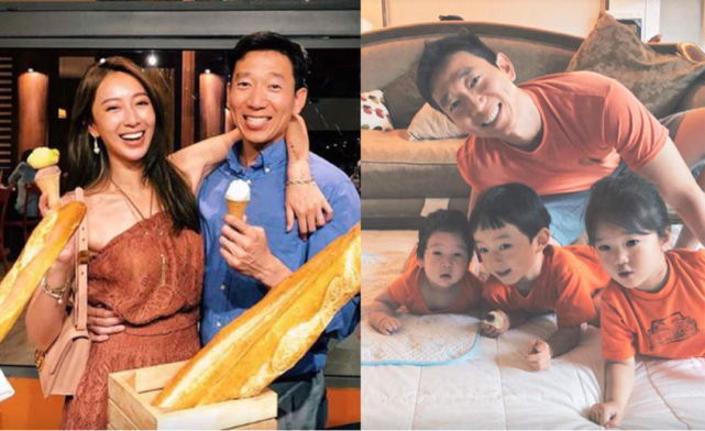 忍痛结束了8年恋情,恰好媒体拍到姚元浩与"甜心教主"王心凌约会的照片