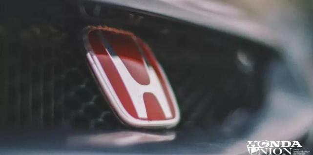 一成不变的honda车厂徽章 是如何演变的