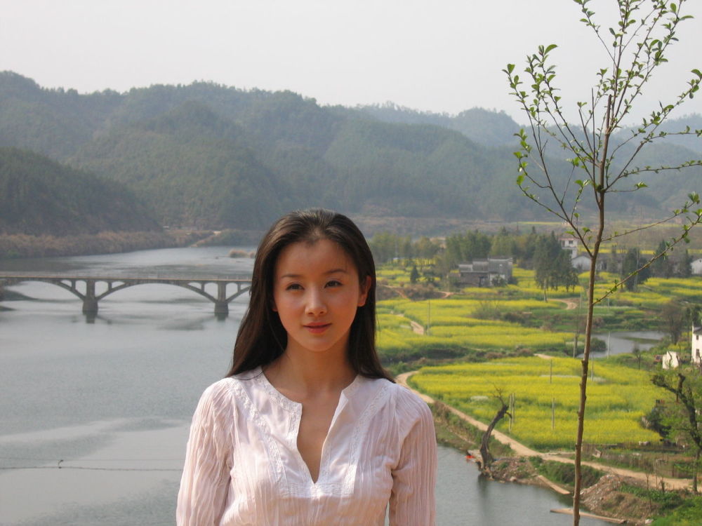 孙菲菲和老公结婚7年老公是圈外从事it工作婚后生活幸福