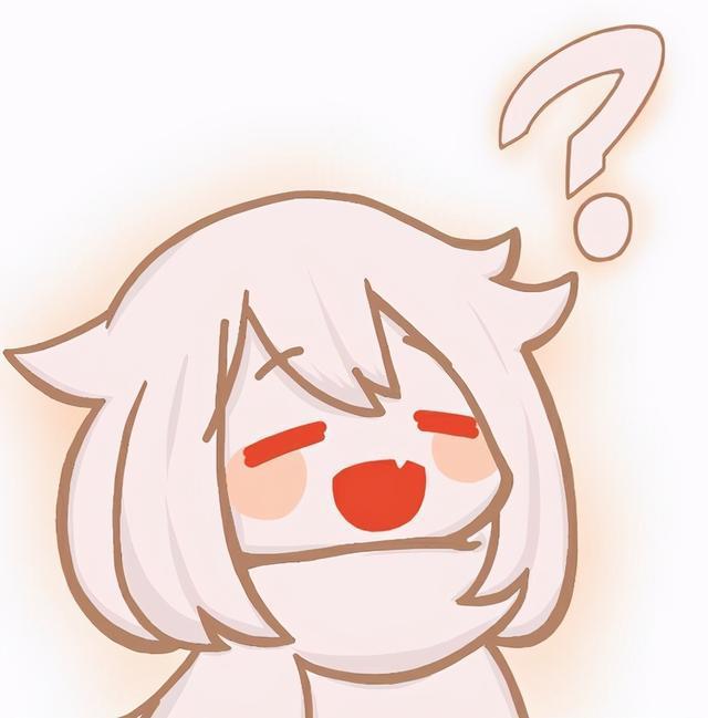 一组属于原神玩家的超可爱表情包