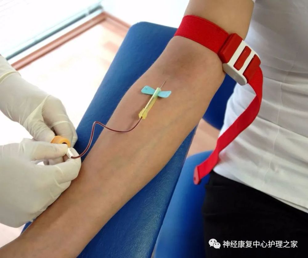 这样的采血后淤血你怕了吗?_腾讯新闻