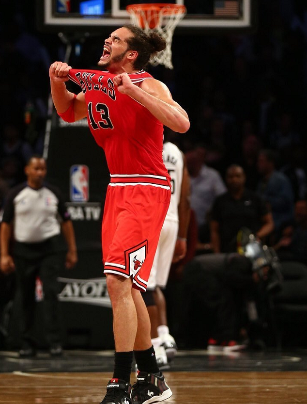 雅尼克·诺阿|罗斯|乔金·诺阿|公牛队|选秀大会