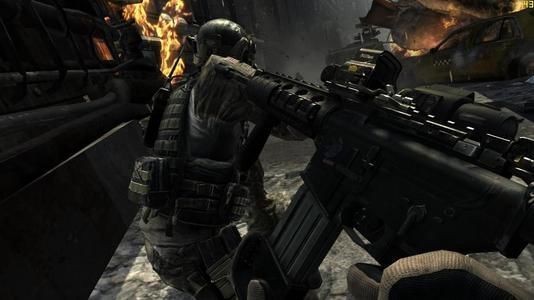 使命召唤手游使命战场模式收获一大波玩家的芳心