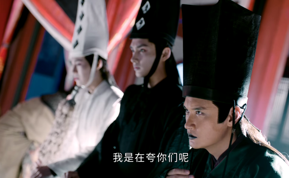 《山河令》原著:喜丧鬼入谷有隐情,温客行做八年谷主众鬼不服_腾讯