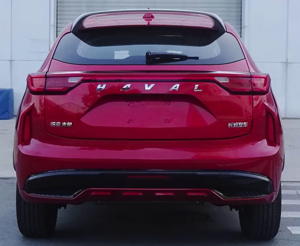 一文戳穿事实全新命名的赤兔到底跟哈弗f5什么关系