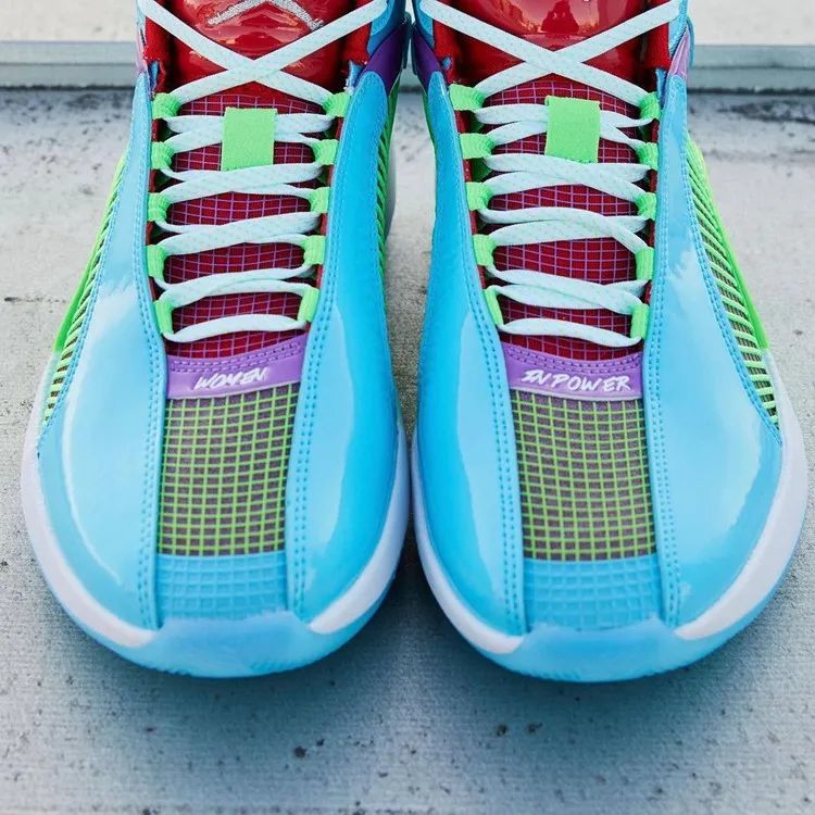 塔图姆aj35pe下周发售这配色也太骚了