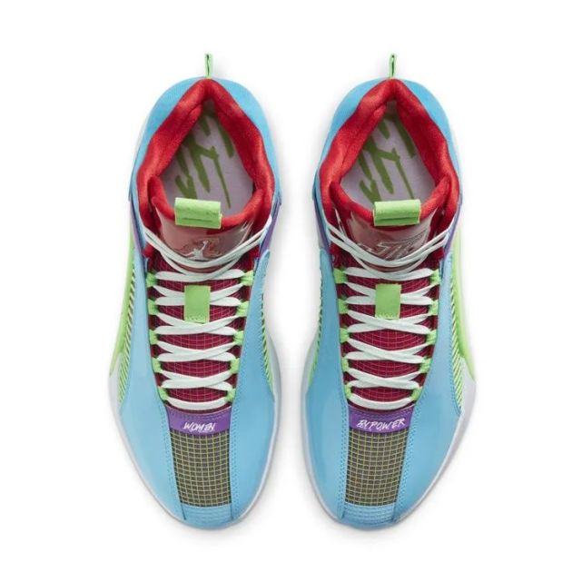 塔图姆aj35pe下周发售这配色也太骚了