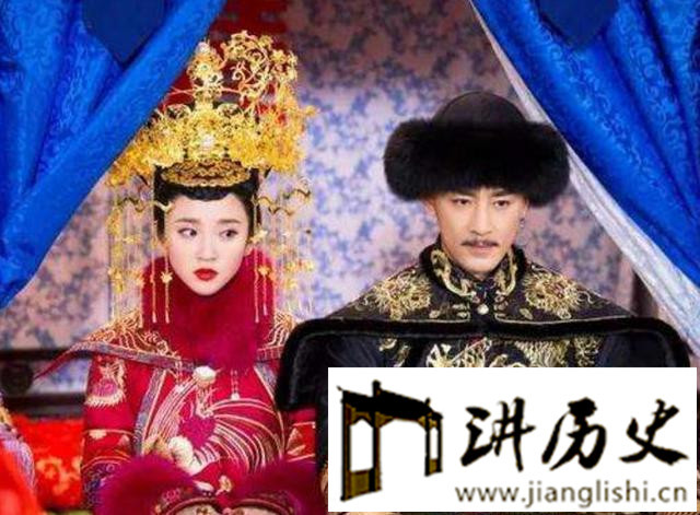 皇太极一生妃嫔无数为何独独深爱海兰珠