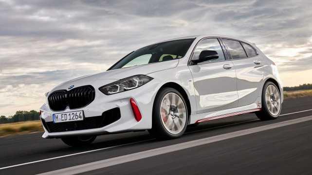 不输高尔夫gti的宝马128i