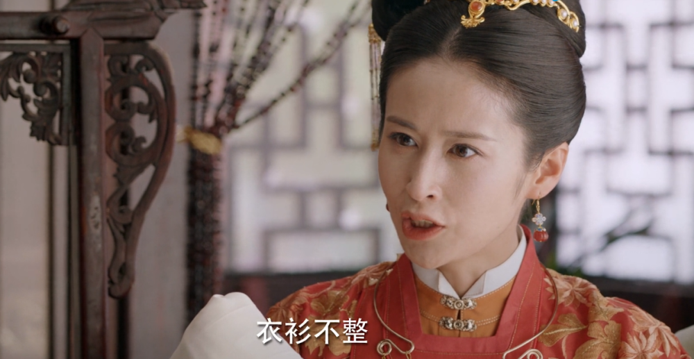 大姐给丈夫设局当场捉奸二姐冒充妹妹勾引男人谭松韵这部宅斗剧有点料