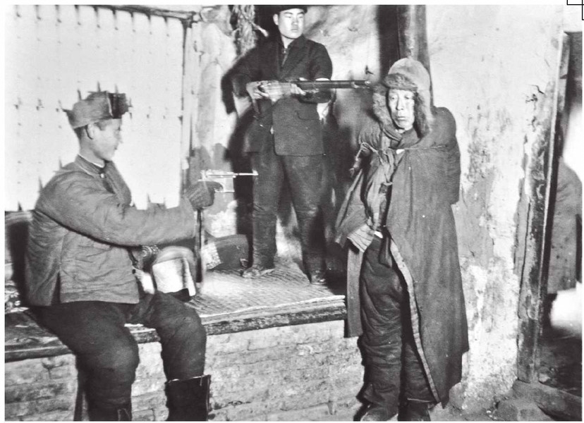 义勇军进行曲里的义勇军是谁当时的日本间谍有多可怕