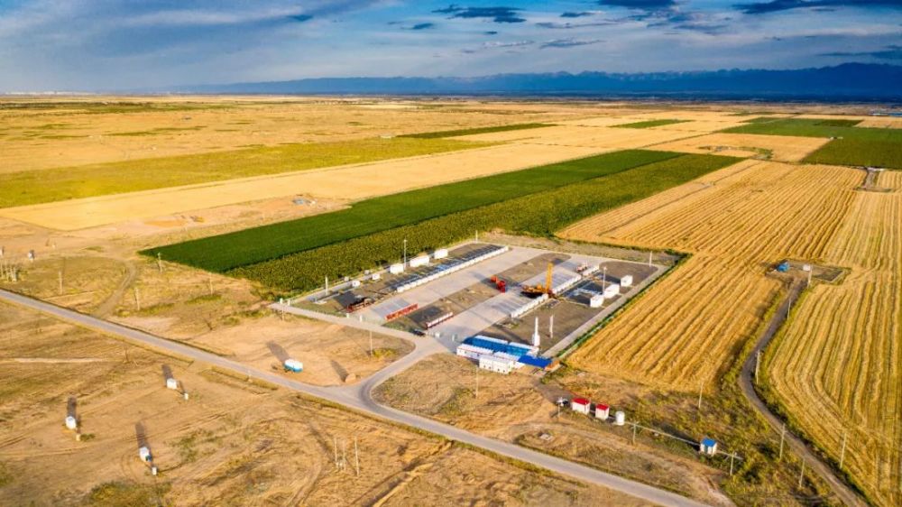 殷定斌 摄 松辽盆地北部 大庆古龙页岩油勘探取得重大突破.