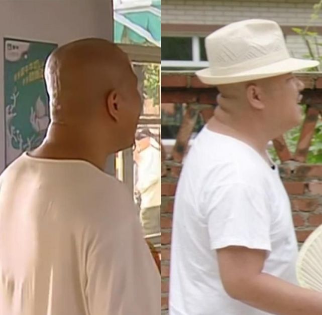 模仿大于表演每一句台词都磕巴新版刘能你适应了吗