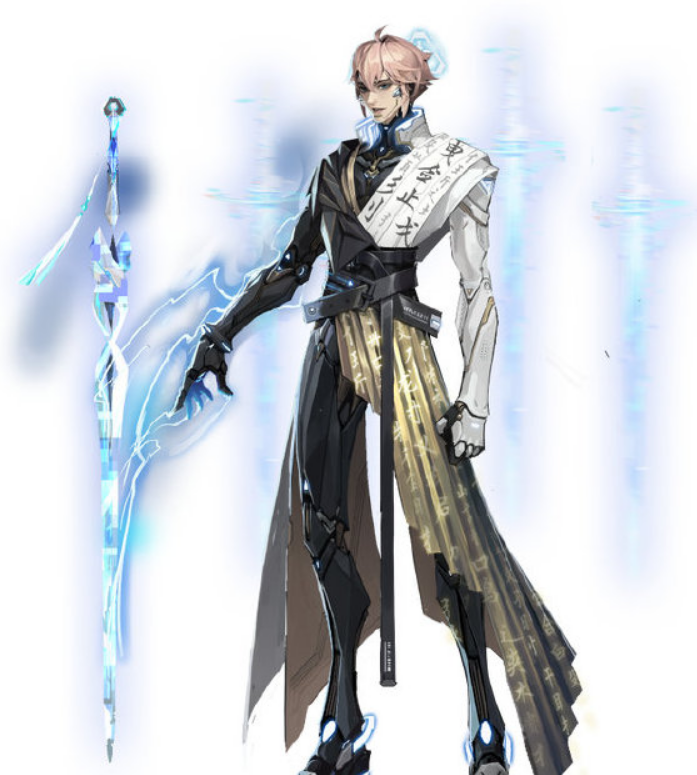 李白再出消息喜提3形态新皮这下直接撞脸鸣剑曳影