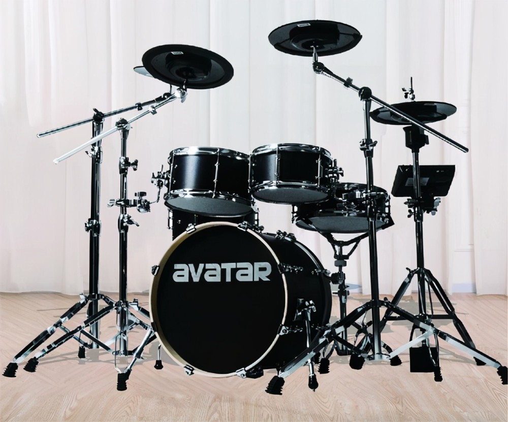 架子鼓/电子鼓日常调整(保养)方法_腾讯新闻