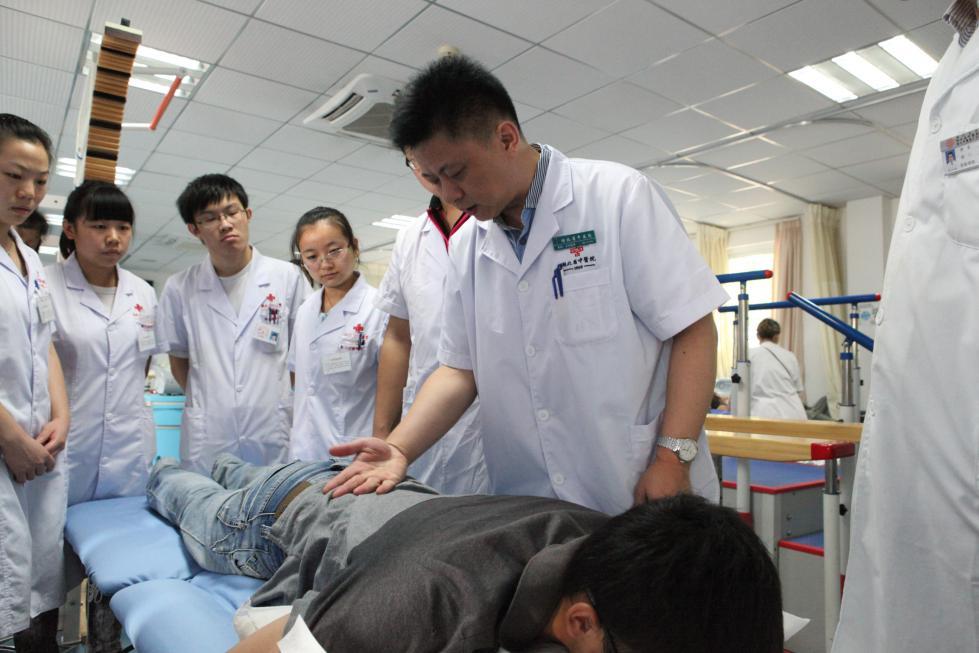 张定宇|“我可以踩自行车了！”人民英雄张定宇分享来这个好消息