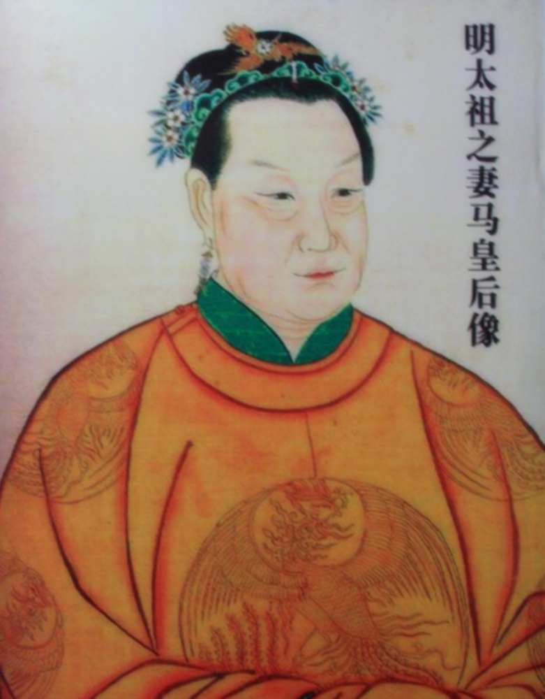朱元璋除大脚马皇后外,还有个一品夫人鲜为人知,朱元璋对不起她_腾讯