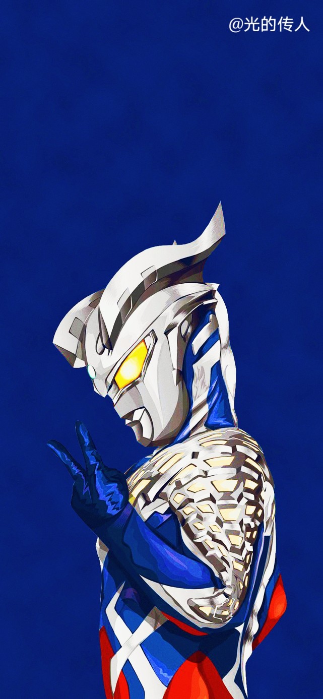 挑战全网最全的奥特曼动漫高清壁纸不全你打我