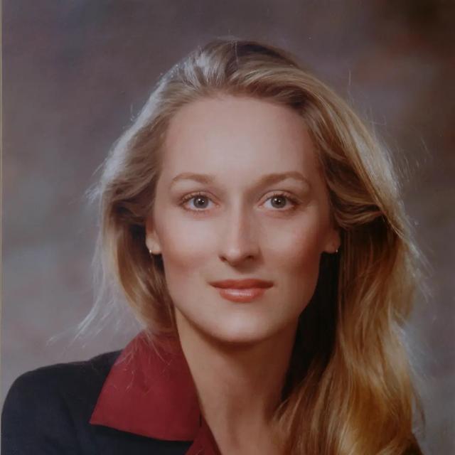 梅姨梅丽尔斯特里普优雅了半个世纪的女人