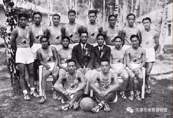 百年天津 体坛名宿|中国篮球之父董守义