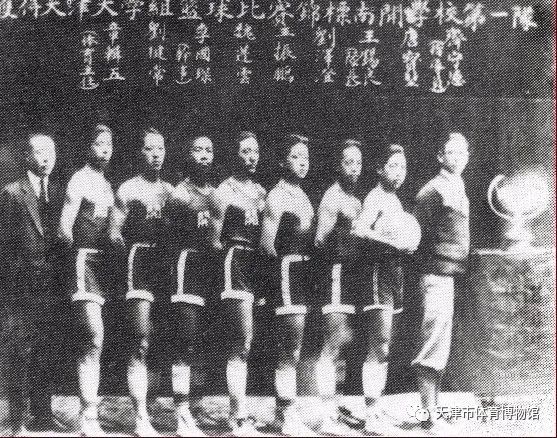 百年天津 体坛名宿|中国篮球之父董守义