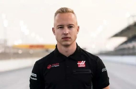 作为著名的富二代车手,俄罗斯人马泽平将在2021赛季登陆f1,与米克