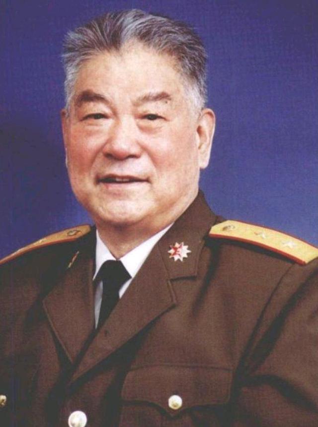 刘立封开国大校正大军区职中将原二炮政委参加过上海战役