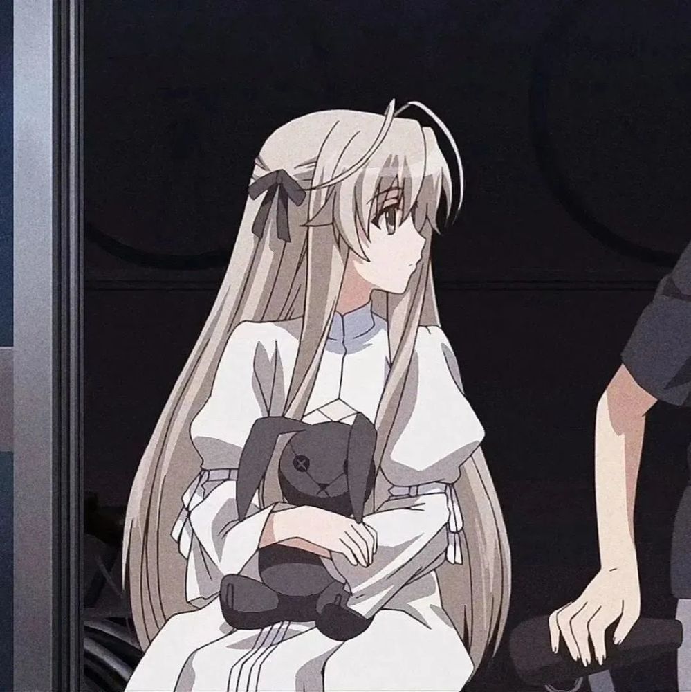 动漫情头好看无水印情侣头像