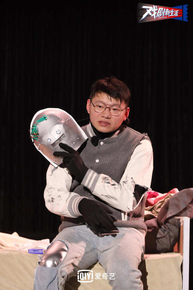 戏剧人生丨话剧才子吴彼戏剧就是留给自己那块最干净的地方