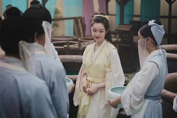 赘婿苏伯庸遇刺苏檀儿病倒宁毅力挽狂澜