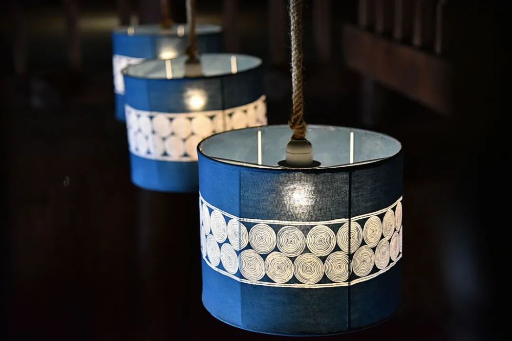 图说贵州|镇宁布依族蜡染_腾讯新闻