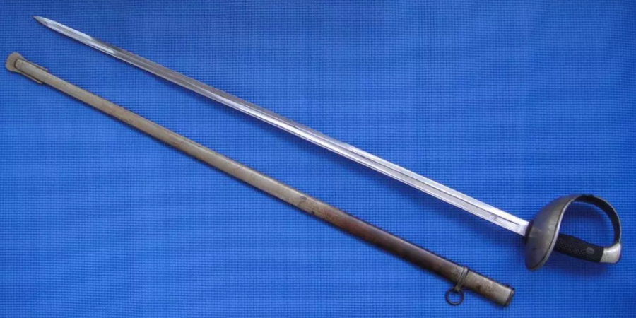 欧洲剑华丽的大护手为何从未在古代中国出现这真不是技术的锅